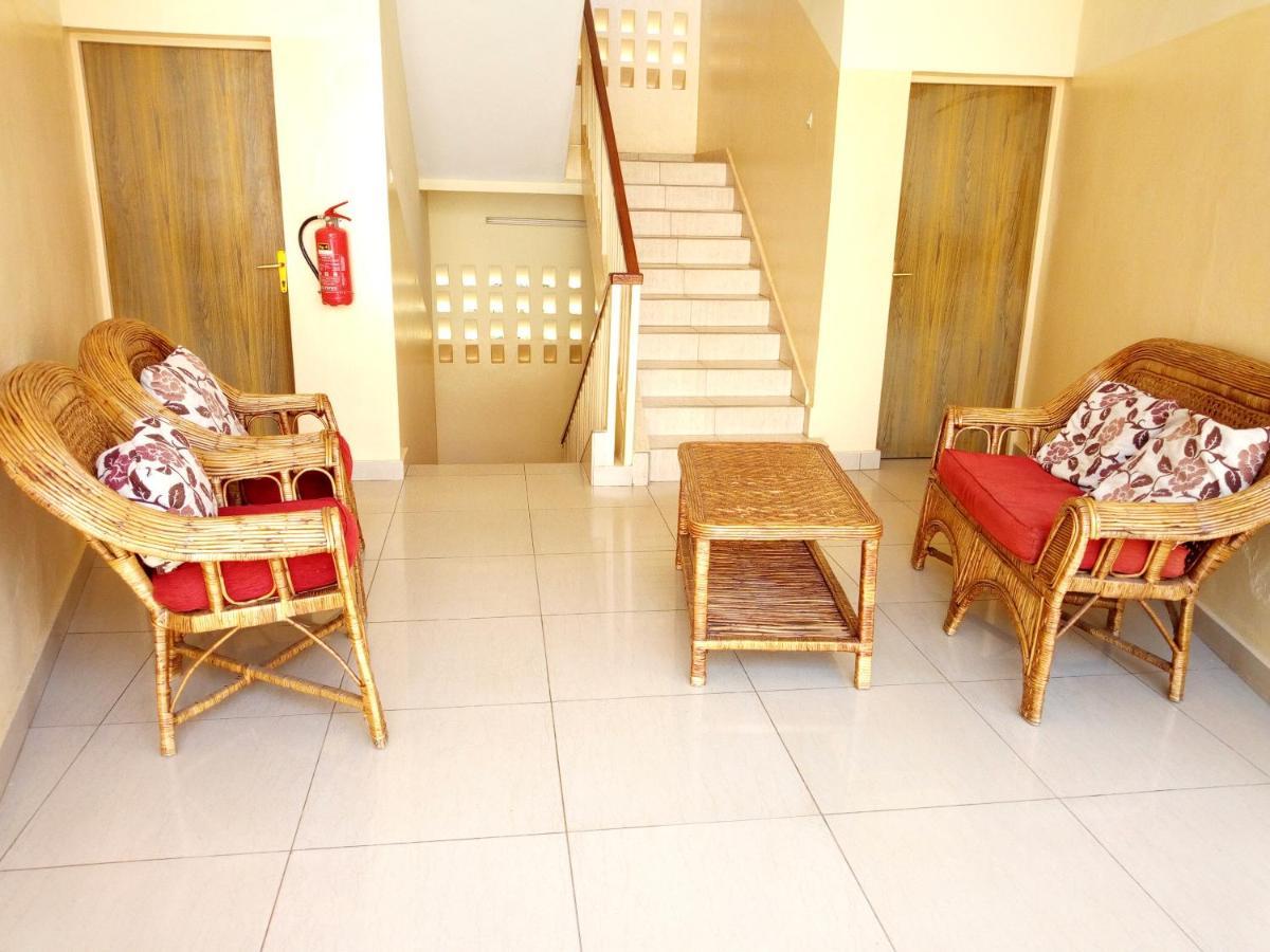 King'S Conference Centre Otel Bujumbura Dış mekan fotoğraf