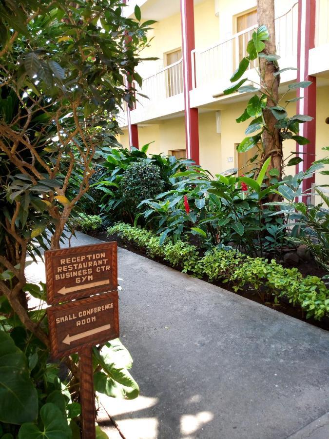 King'S Conference Centre Otel Bujumbura Dış mekan fotoğraf