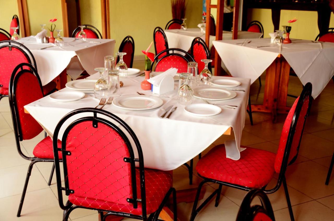 King'S Conference Centre Otel Bujumbura Dış mekan fotoğraf