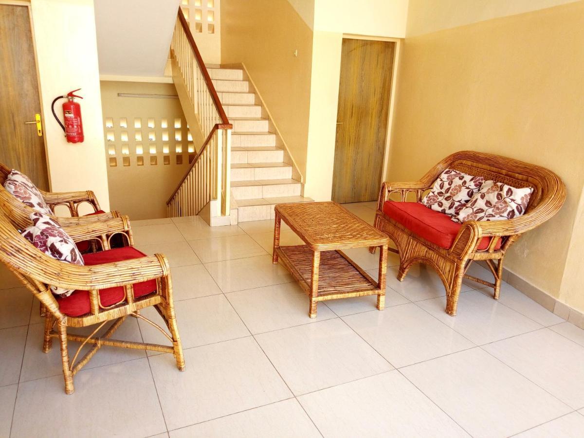 King'S Conference Centre Otel Bujumbura Dış mekan fotoğraf