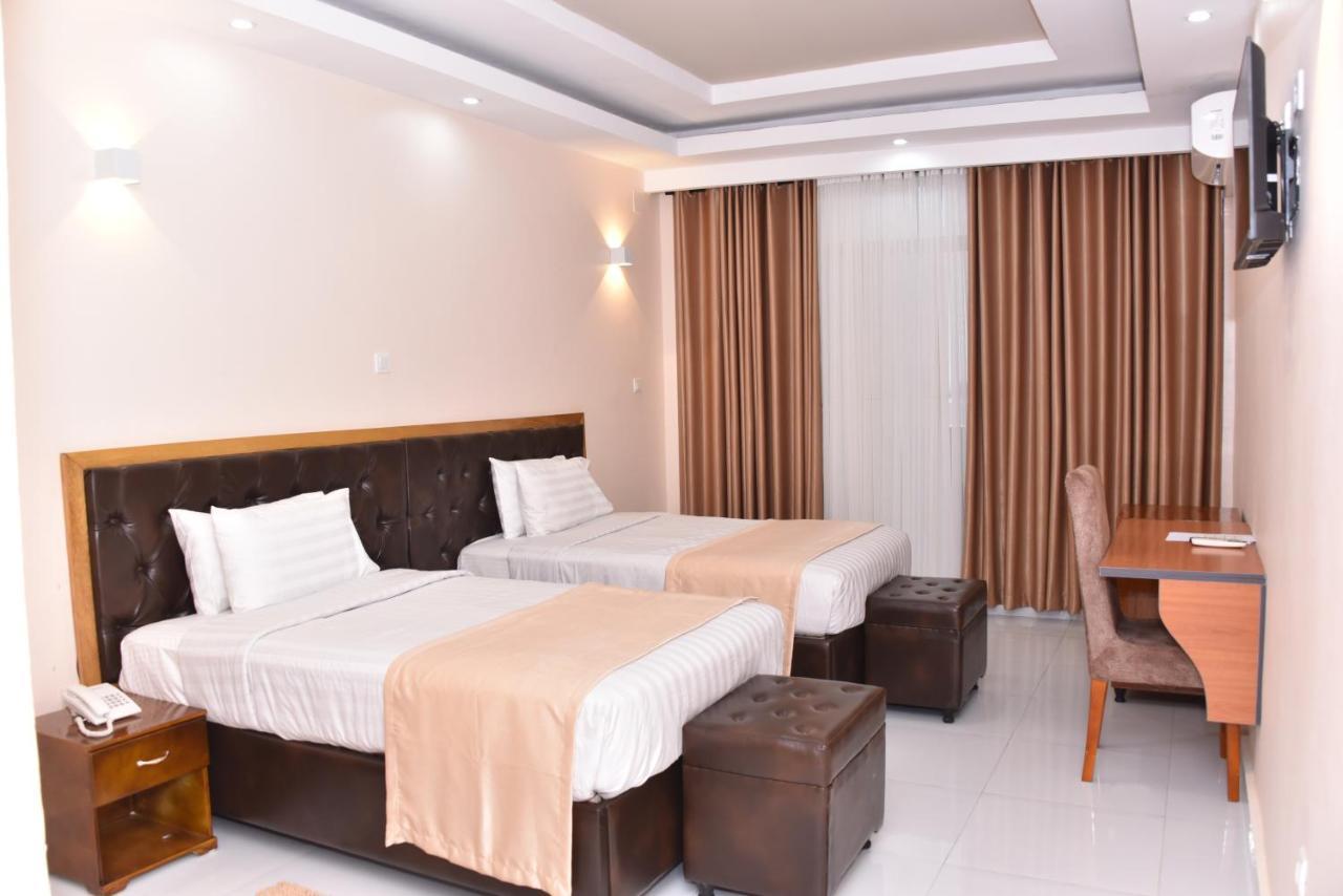King'S Conference Centre Otel Bujumbura Dış mekan fotoğraf