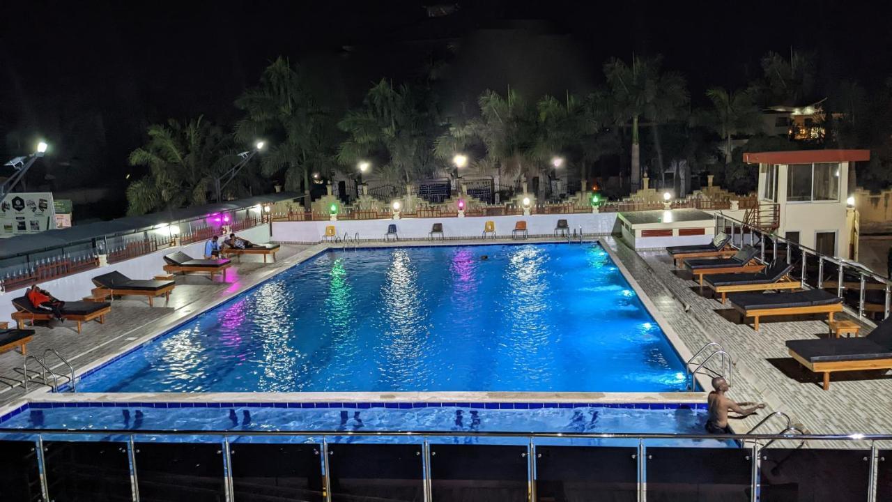 King'S Conference Centre Otel Bujumbura Dış mekan fotoğraf