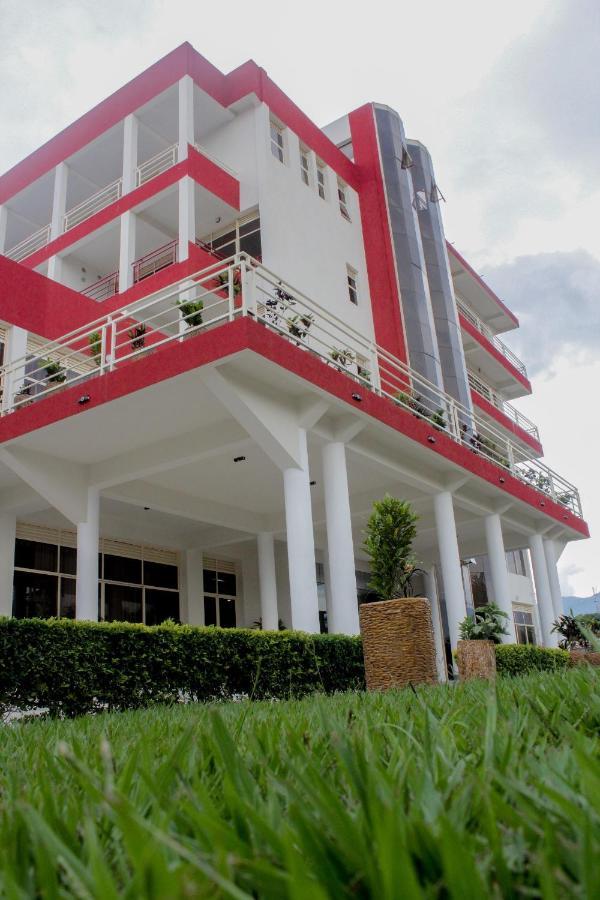 King'S Conference Centre Otel Bujumbura Dış mekan fotoğraf