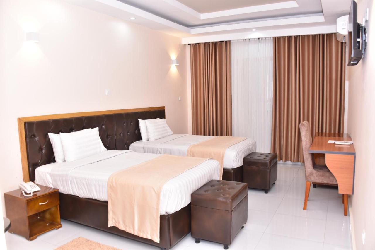 King'S Conference Centre Otel Bujumbura Dış mekan fotoğraf