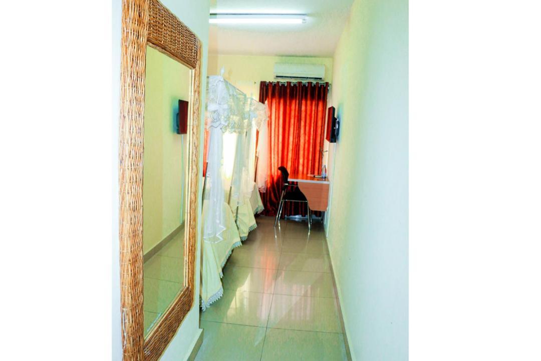 King'S Conference Centre Otel Bujumbura Dış mekan fotoğraf