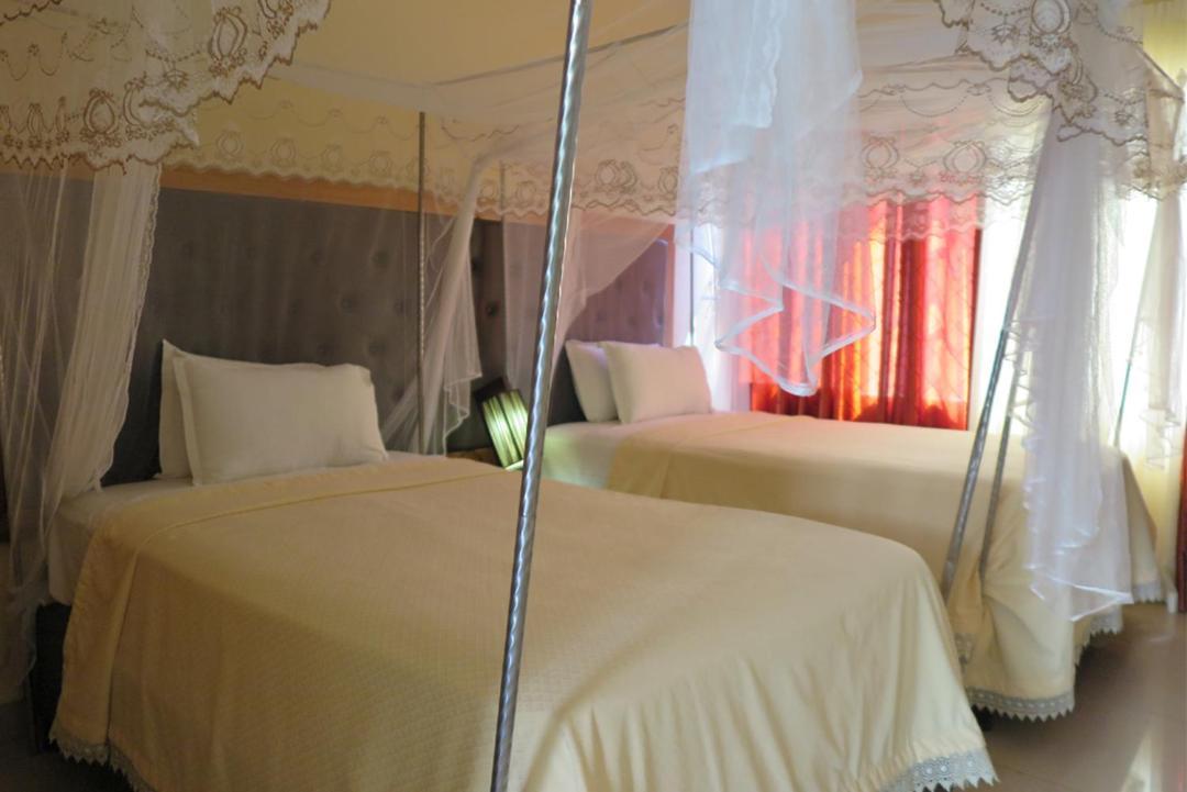 King'S Conference Centre Otel Bujumbura Dış mekan fotoğraf
