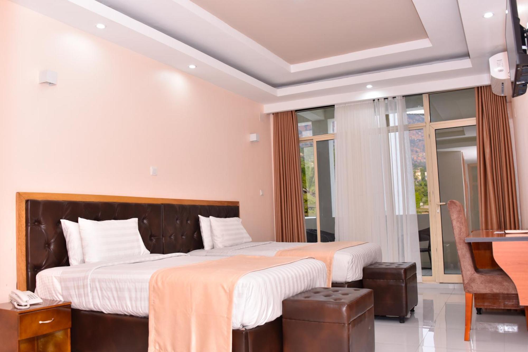 King'S Conference Centre Otel Bujumbura Dış mekan fotoğraf