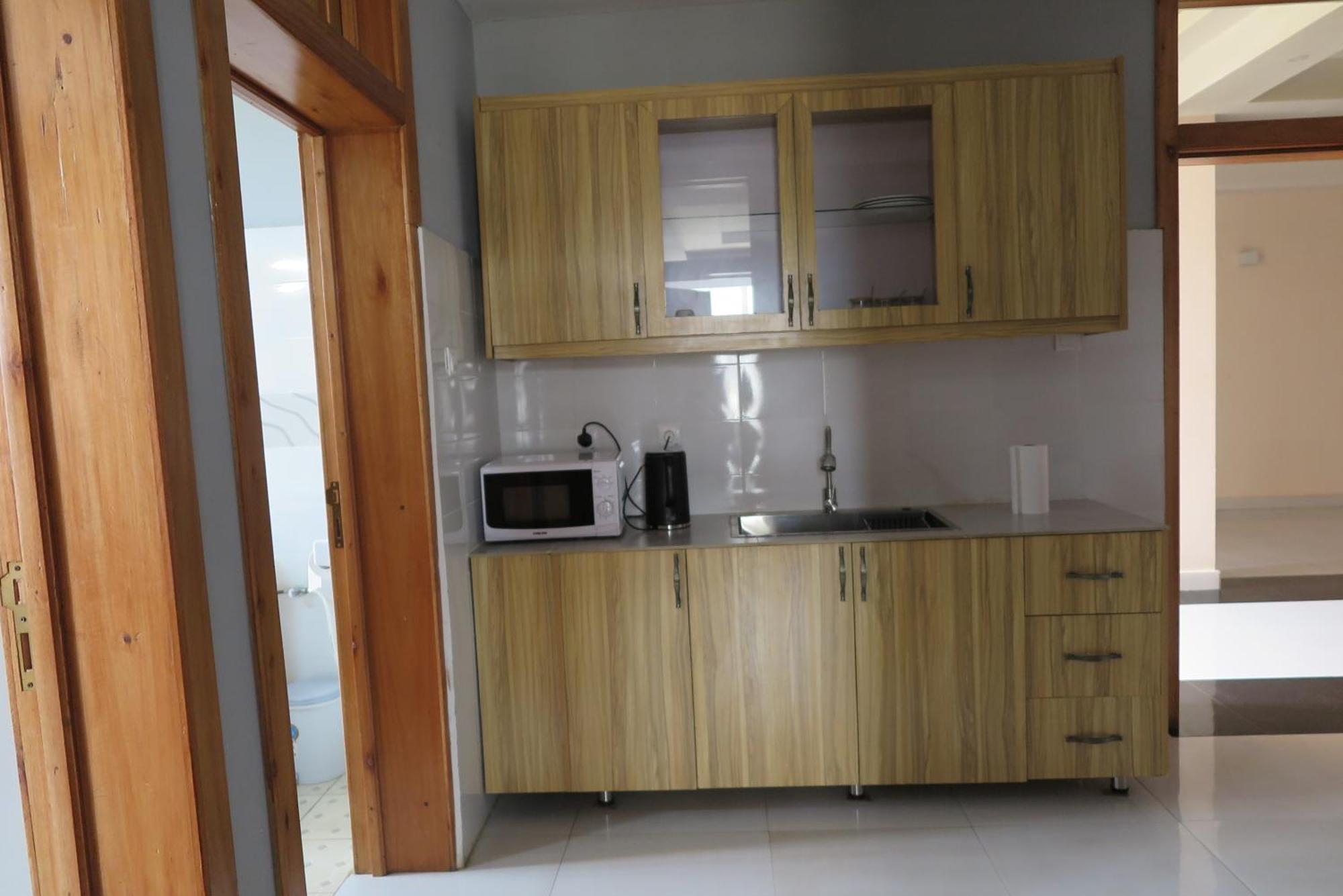 King'S Conference Centre Otel Bujumbura Dış mekan fotoğraf