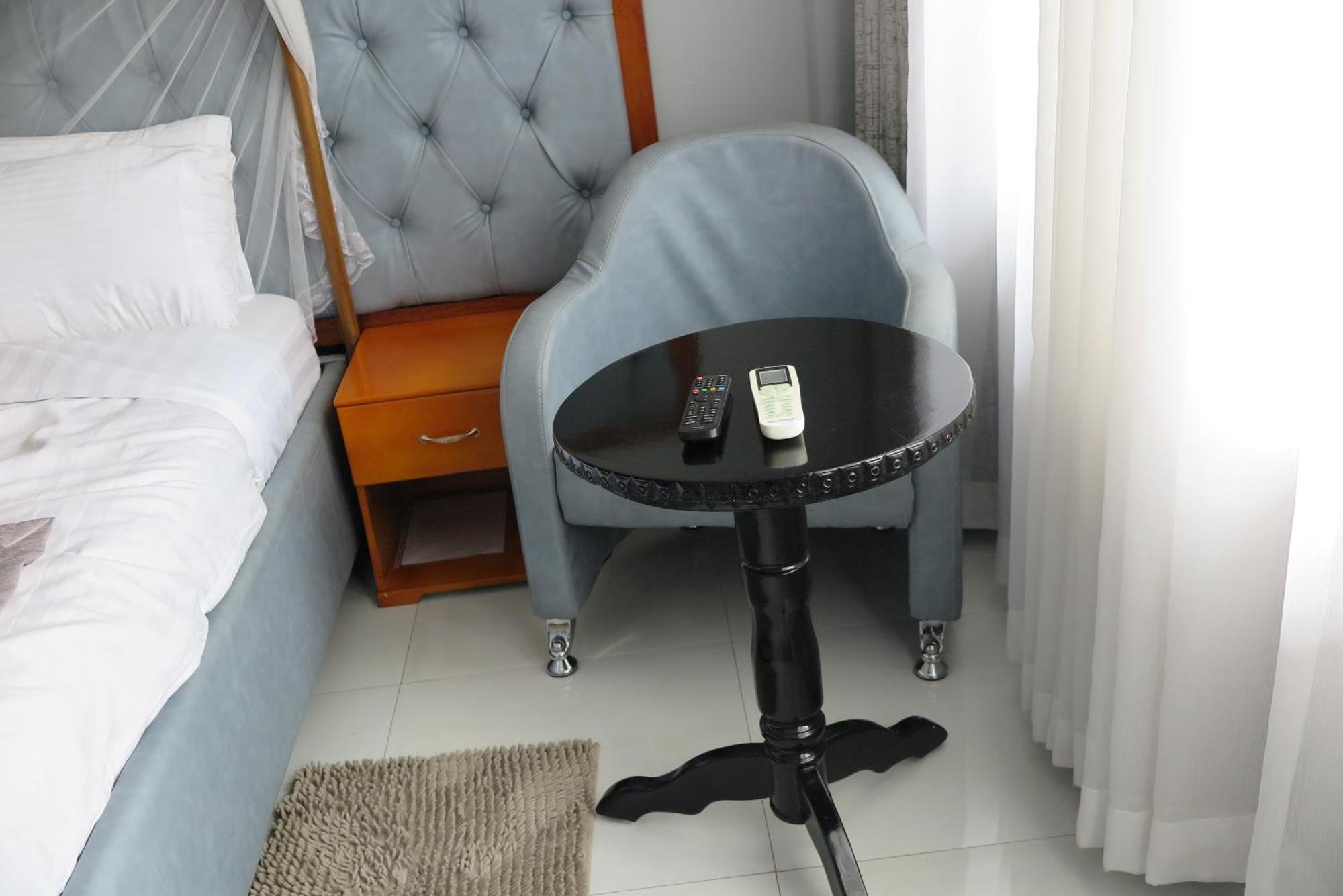 King'S Conference Centre Otel Bujumbura Dış mekan fotoğraf