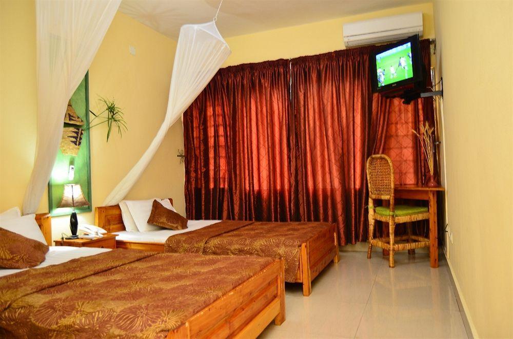 King'S Conference Centre Otel Bujumbura Dış mekan fotoğraf