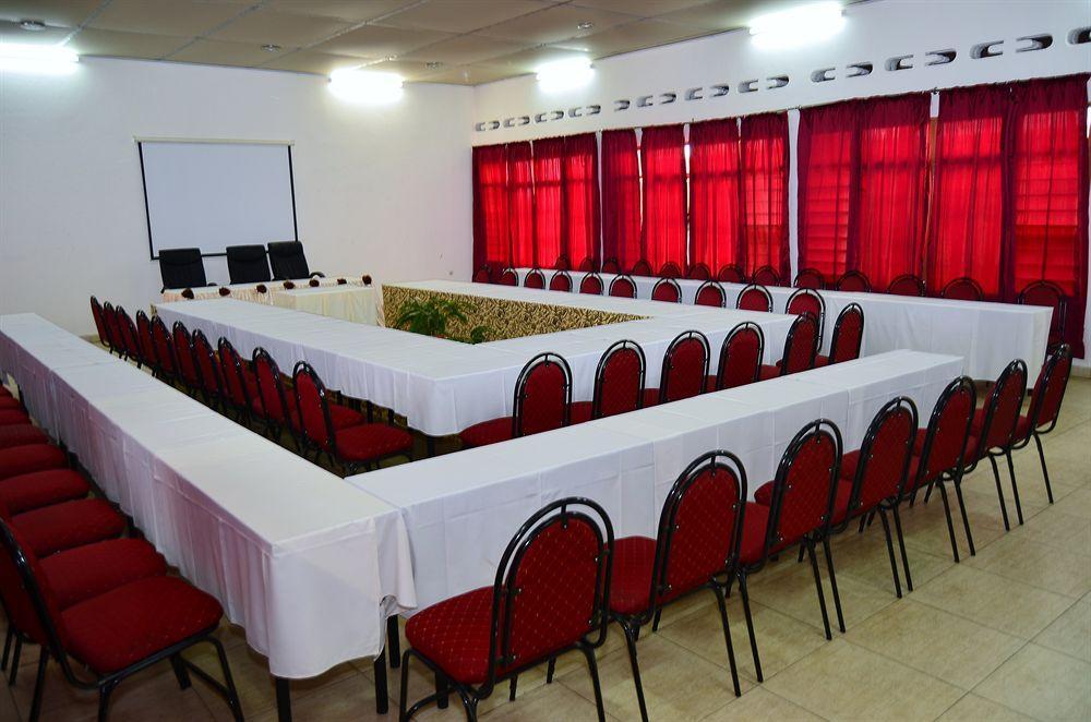 King'S Conference Centre Otel Bujumbura Dış mekan fotoğraf