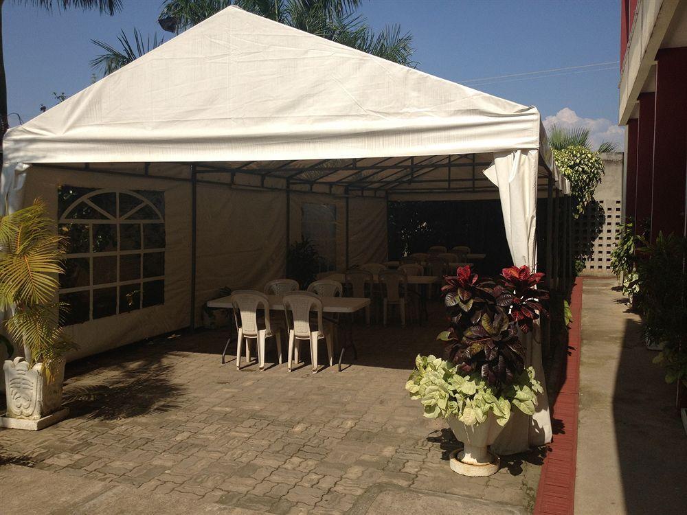 King'S Conference Centre Otel Bujumbura Dış mekan fotoğraf