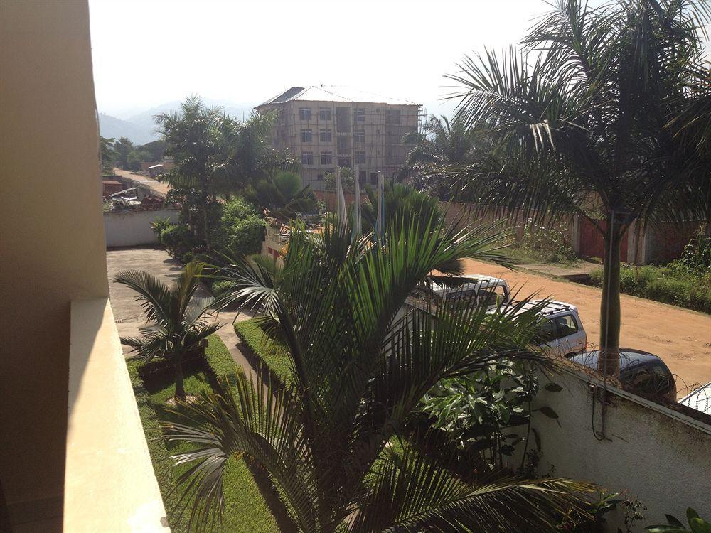 King'S Conference Centre Otel Bujumbura Dış mekan fotoğraf
