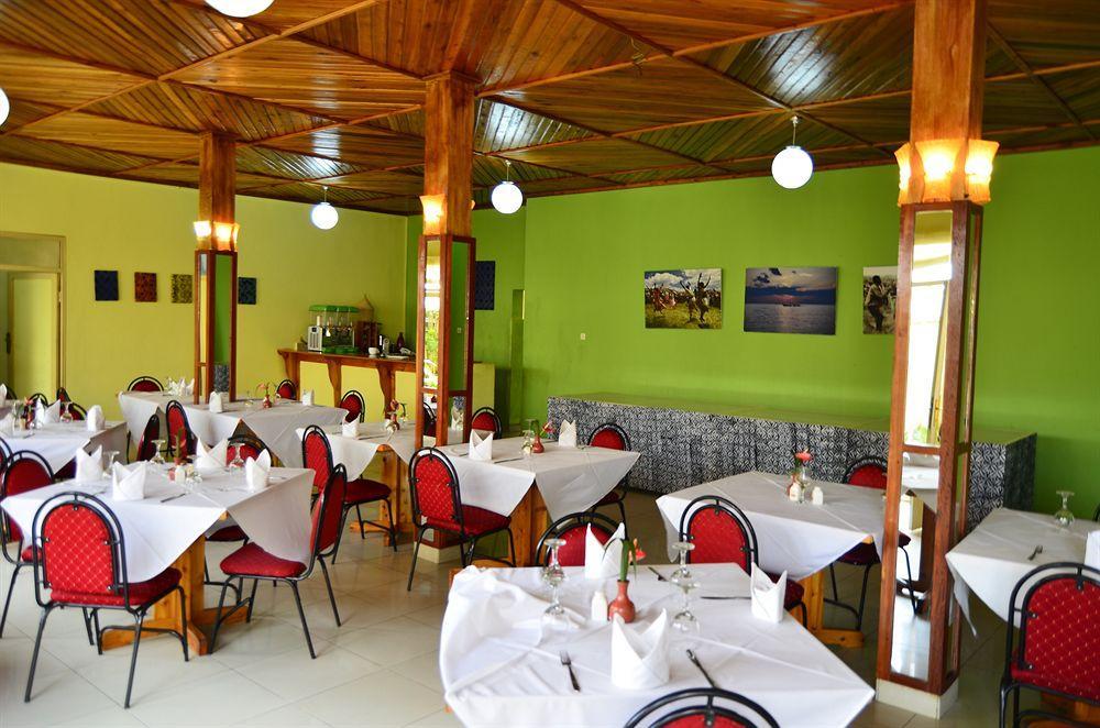 King'S Conference Centre Otel Bujumbura Dış mekan fotoğraf