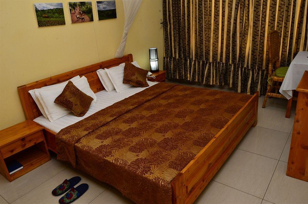 King'S Conference Centre Otel Bujumbura Dış mekan fotoğraf