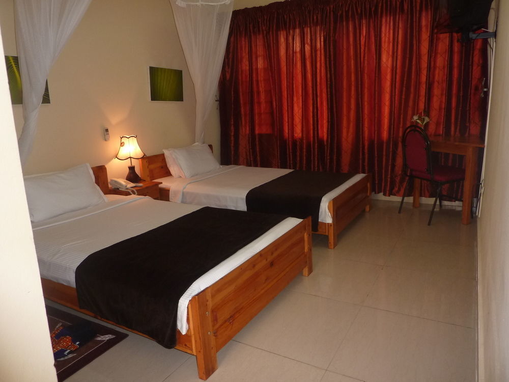 King'S Conference Centre Otel Bujumbura Dış mekan fotoğraf