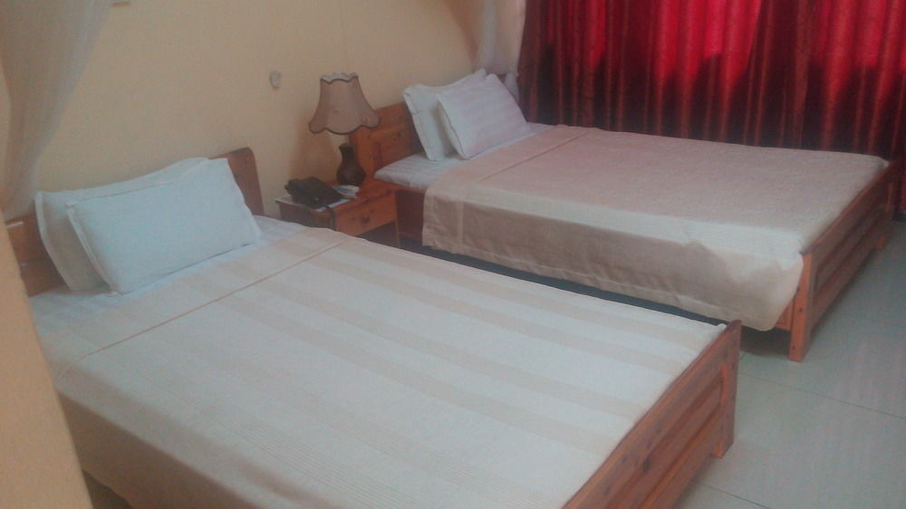 King'S Conference Centre Otel Bujumbura Dış mekan fotoğraf