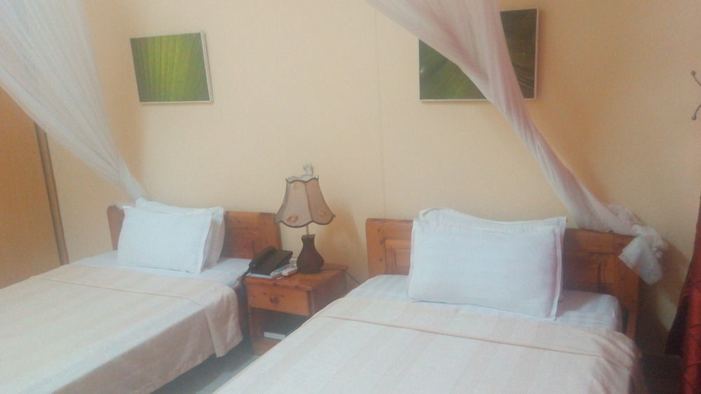King'S Conference Centre Otel Bujumbura Dış mekan fotoğraf