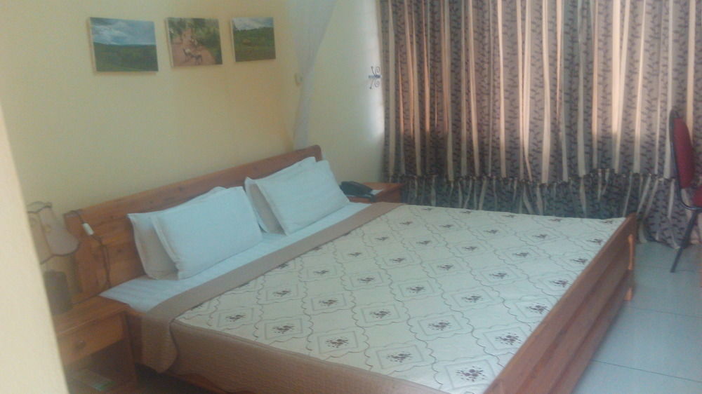 King'S Conference Centre Otel Bujumbura Dış mekan fotoğraf