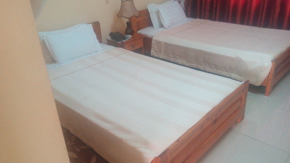King'S Conference Centre Otel Bujumbura Dış mekan fotoğraf