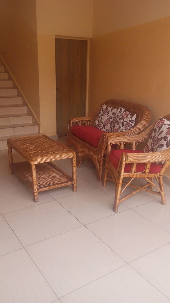 King'S Conference Centre Otel Bujumbura Dış mekan fotoğraf