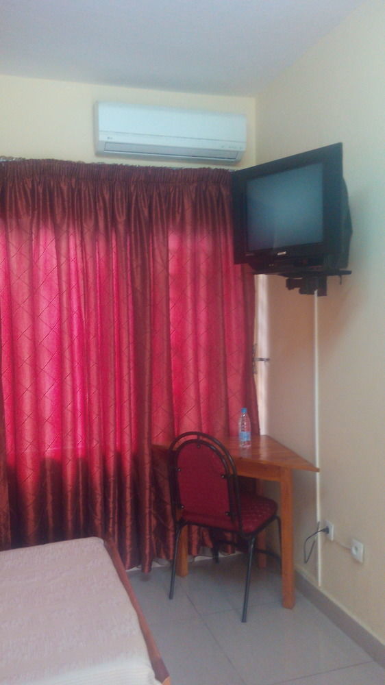 King'S Conference Centre Otel Bujumbura Dış mekan fotoğraf
