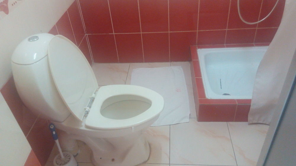 King'S Conference Centre Otel Bujumbura Dış mekan fotoğraf
